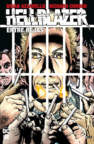 Hellblazer: Entre rejas (Edición Deluxe) von ECC Ediciones