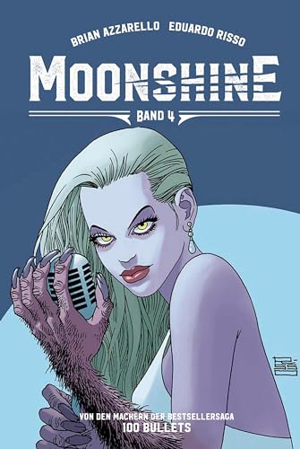 Moonshine 4: Ein Schluck für die Engel von Cross Cult