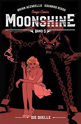 Moonshine 5: Die Quelle von Cross Cult