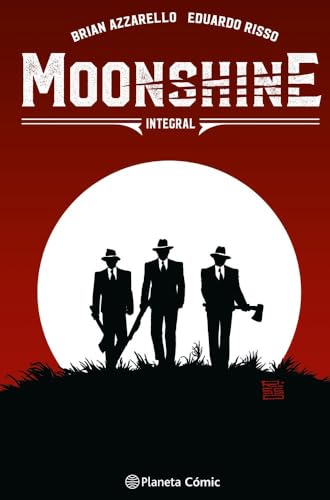 Moonshine Integral (Terror) von Planeta Cómic