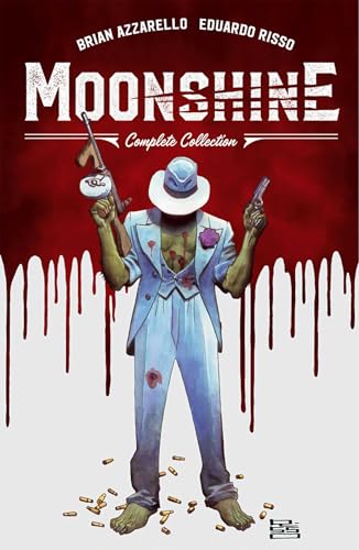 Moonshine: The Complete Collection von Image Comics