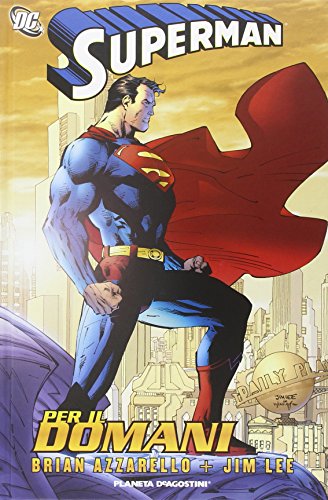 Per il domani. Superman von Lion