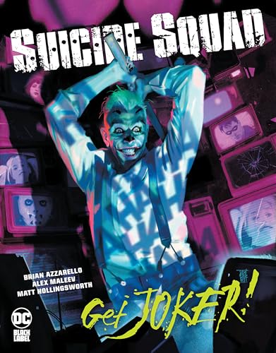 Suicide Squad: Get Joker! von Dc Comics