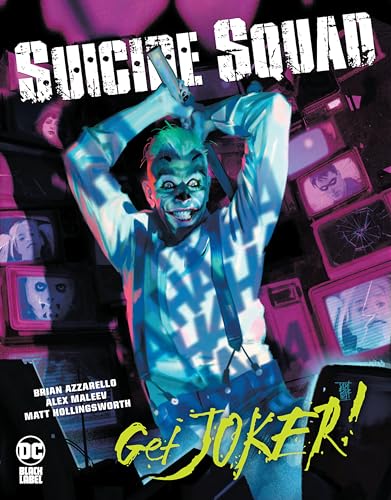 Suicide Squad: Get Joker! von DC Comics