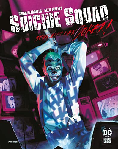 Suicide Squad: Schnappt den Joker! von Panini