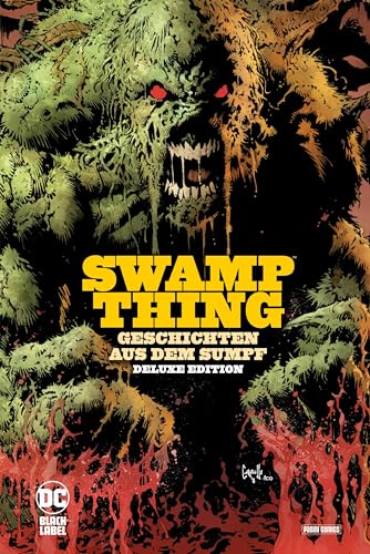 Swamp Thing: Geschichten aus dem Sumpf (Deluxe Edition) von Panini Verlags GmbH