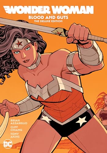 Wonder Woman: Blood and Guts von Dc Comics