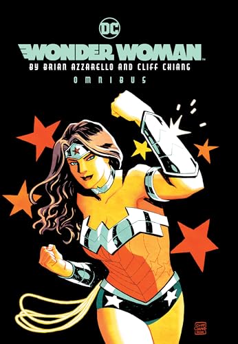 Wonder Woman Omnibus von DC Comics