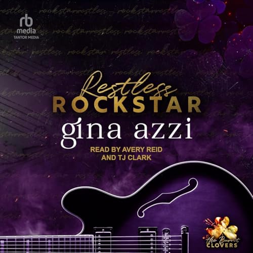 Restless Rockstar von Tantor Media Inc