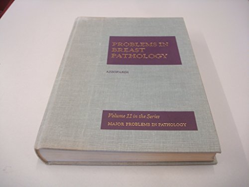 Problems in Breast Pathology (Major Problems in Pathology) von Bailliere Tindall