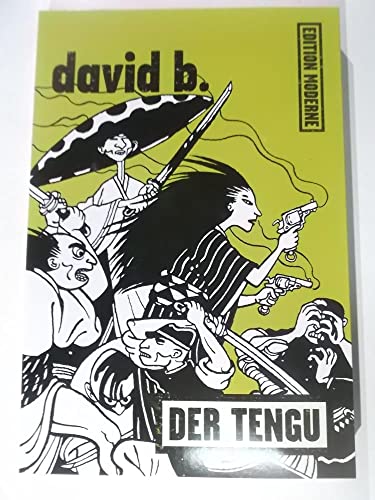 Der Tengu