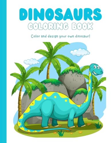Happy Dinosaurs Coloring Book: Roaring Fun for Creative Kids: A Joyful Journey into the World of Happy Dinosaurs and Crayons von Independently published