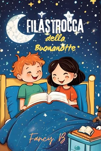 Filastrocca della buonanotte von Independently published