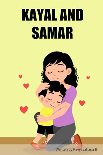 KAYAL AND SAMAR KAYAL AND SAMAR von BriBooks