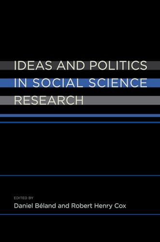 Ideas and Politics in Social Science Research