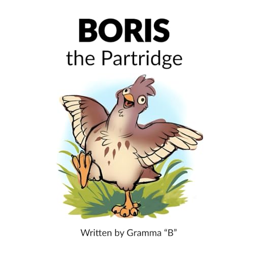 BORIS the Partridge BORIS the Partridge von TLR Publishing