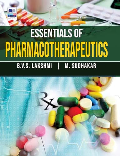 Essentials of Pharmacotherapeutics von PharmaMed Press