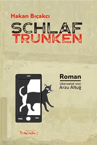 Schlaftrunken von Dagyeli Verlag
