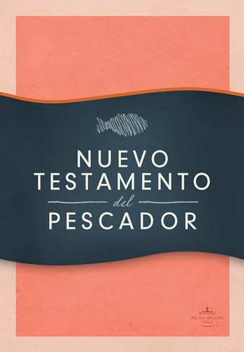 Santa Biblia: Rvr 1960 Nuevo Testamento Del Pescador, Rojo von LifeWay Christian Resources