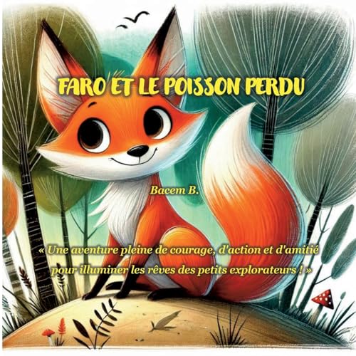 Faro et le Poisson Perdu (Les Aventures de Faro le Brave) von BoD – Books on Demand – Frankreich