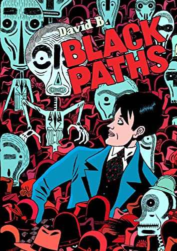 Black Paths: Jean-Pierre Filiu von Selfmadehero