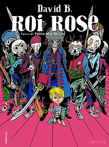 Roi rose von Gallimard Jeunesse