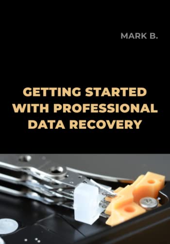 Getting started with professional data recovery