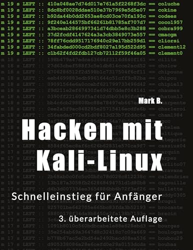 Hacken mit Kali-Linux: Schnelleinstieg für Anfänger