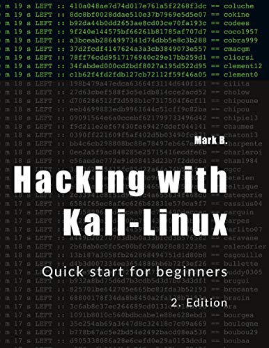 Hacking with Kali-Linux: Quick start for beginners