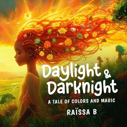 Daylight and Darknight: A Tale of Colors and Magic Daylight and Darknight: A Tale of Colors and Magic von Panda Publishing Agency