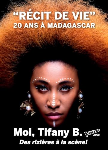 Moi, Tifany B.: Des rizières à la scène von Librinova