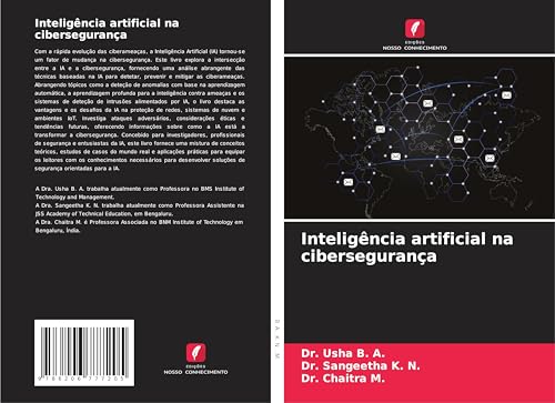 Inteligência artificial na cibersegurança: DE von Edições Nosso Conhecimento