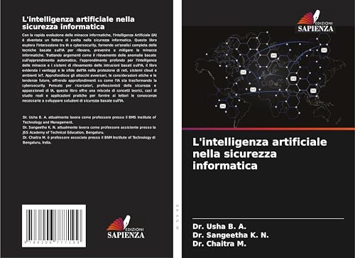 L'intelligenza artificiale nella sicurezza informatica: DE von Edizioni Sapienza