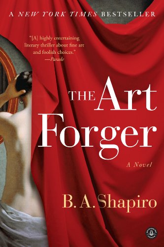 The Art Forger: A Novel von Workman Publishing