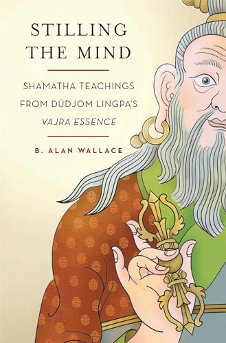 Stilling the Mind: Shamatha Teachings from Dudjom Lingpa's Vajra Essence von Wisdom Publications
