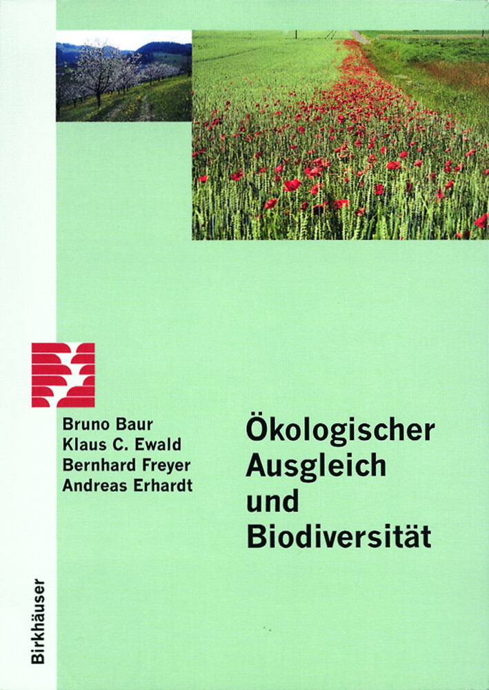 Ökologischer Ausgleich und Biodiversität von Birkhäuser Basel