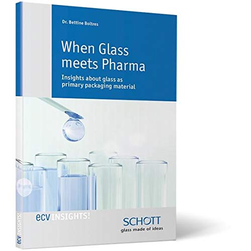 When Glass meets Pharma: Insights about glass as primary packaging material (ecvINSIGHTS!)