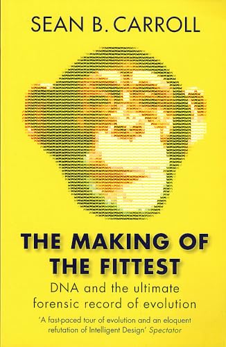 The Making of the Fittest: DNA and the Ultimate Forensic Record of Evolution