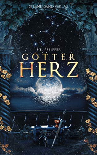 Götterherz (Band 1) von Sternensand Verlag
