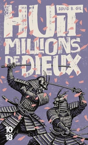 Huit millions de dieux von 10 X 18