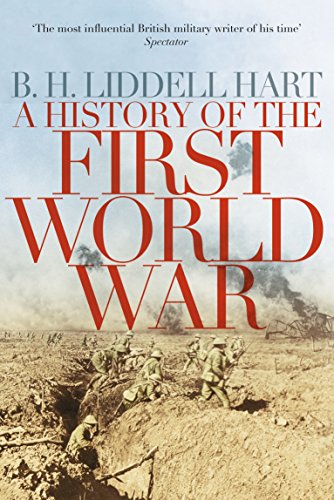 A History of the First World War von Pan