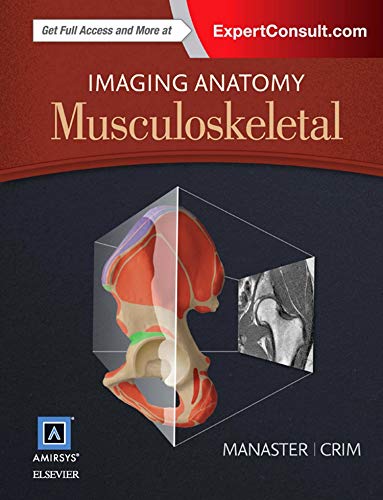 Imaging Anatomy: Musculoskeletal von Elsevier