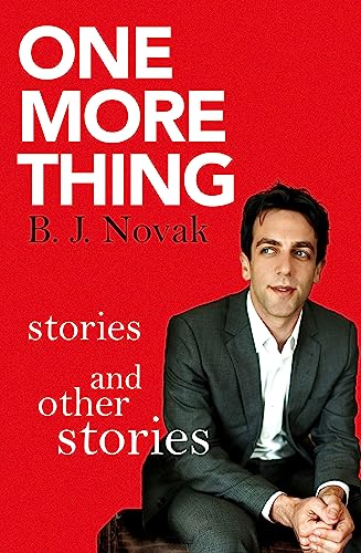 One More Thing: Stories and Other Stories von Little, Brown Book Group