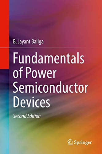 Fundamentals of Power Semiconductor Devices von Springer
