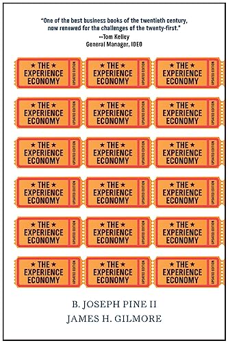 Experience Economy, Updated Edition