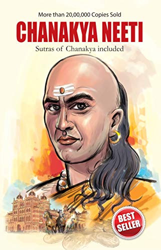 Chanakya Neeti with Sutras of Chanakya Included von Diamond Books