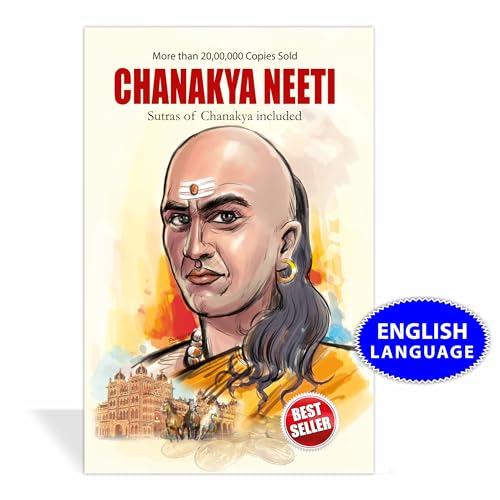 Chanakya Neeti with Sutras of Chanakya Included