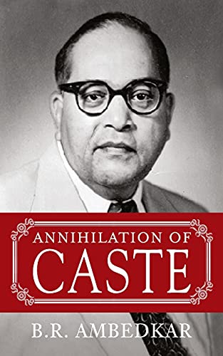 Annihilation of Caste von Rupa Publications