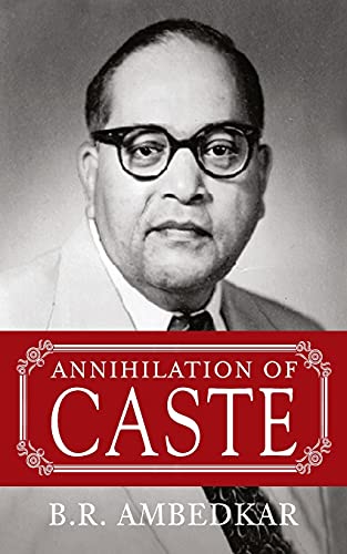 Annihilation of Caste