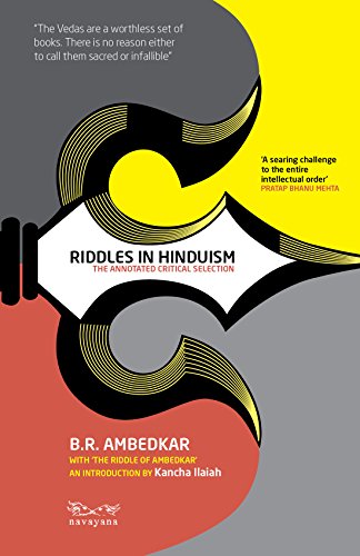 Riddles in Hinduism: The Annotated Critical Selection von Navayana Publishing